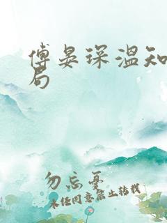 傅晏琛温知意结局