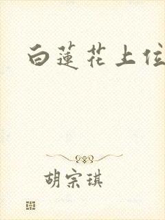 白莲花上位手册