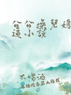 公公操儿媳妇的逼小说