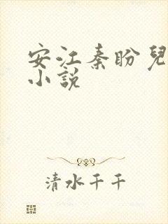 安江秦盼儿官场小说