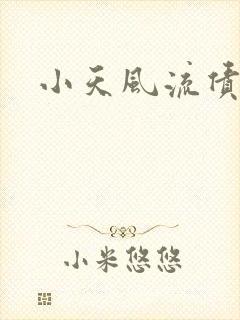 小天风流债