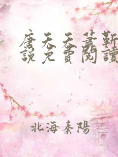唐夭夭萧靳寒小说免费阅读