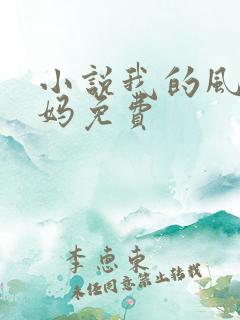 小说我的风流妈妈免费