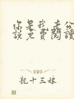 你是我老公吗小说免费阅读