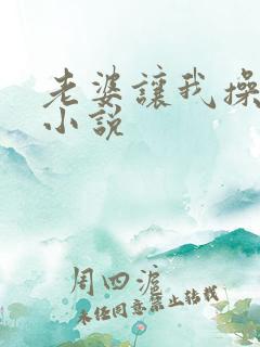 老婆让我操岳母小说
