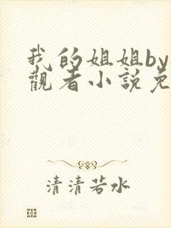 我的姐姐by旁观者小说免费阅读最新章