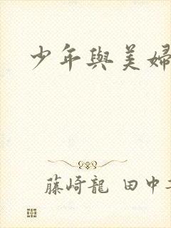 少年与美妇小说
