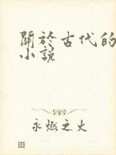 关于古代的言情小说