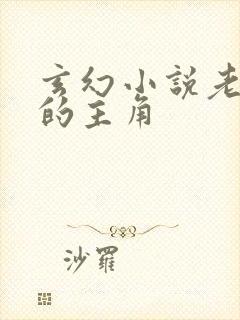 玄幻小说老婆多的主角