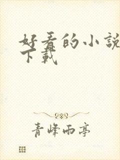 好看的小说打包下载