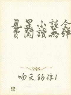 见星小说全文免费阅读无弹窗