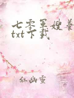 七零军嫂养娃记txt下载