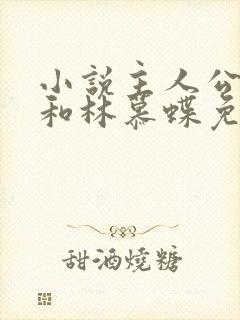 小说主人公周平和林慕蝶免费阅读