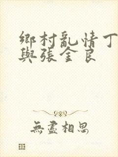 乡村乱情丁素欣与张金良