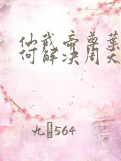 仙武帝尊叶辰如何解决周天演化