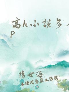 高h小说多人np