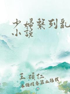 少妇系列乱系列小说