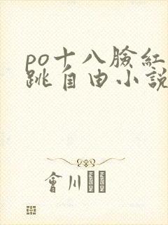 po十八脸红心跳自由小说阅读网