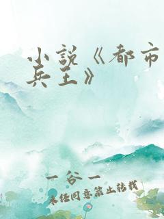 小说《都市最强兵王》