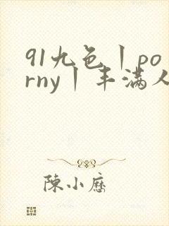 91九色丨porny丨丰满人妻