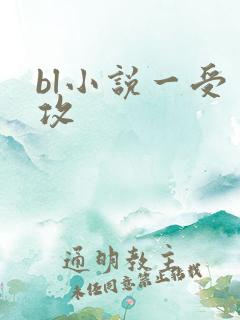 bl小说一受多攻