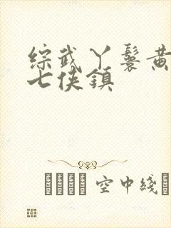 综武丫鬟黄蓉,七侠镇