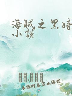海贼之黑暗大将小说