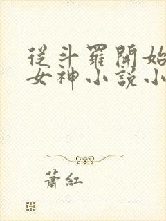 从斗罗开始俘获女神小说小说
