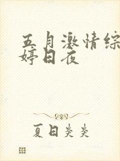 五月激情综合婷婷日夜