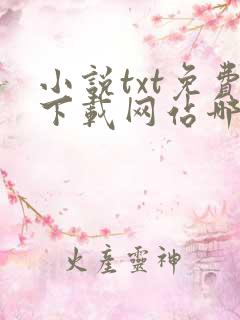 小说txt免费下载网站哪个比较好