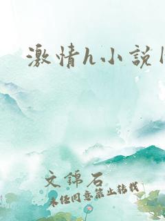 激情h小说网站