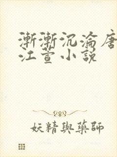 渐渐沉沦唐浪 江萱小说