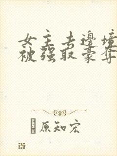 女主去边境散心被强取豪夺的小说