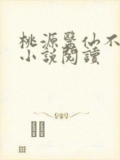 桃源医仙不风流小说阅读