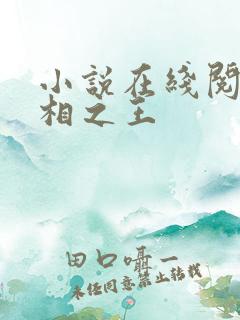 小说在线阅读万相之王