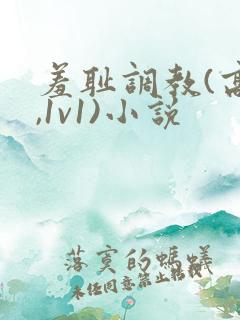 羞耻调教(高h,1v1)小说
