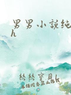 男男小说纯肉高h