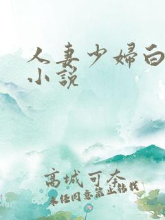 人妻少妇白洁类小说