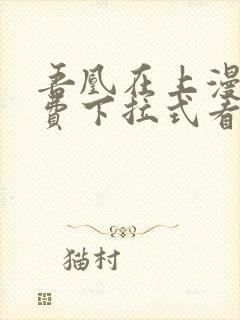 吾凰在上漫画免费下拉式看漫画