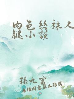 肉色丝袜人妻美腿小说