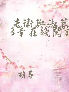 老卫与淑蓉第13章在线阅读