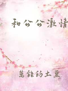 和公公激情小说