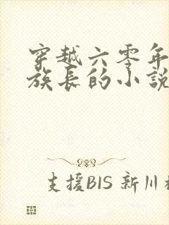 穿越六零年代当族长的小说