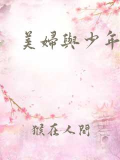 美妇与少年小说