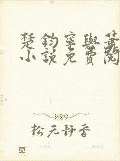 楚钧宁与萧王的小说免费阅读