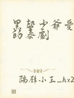 黑帮少爷爱上我的泰剧