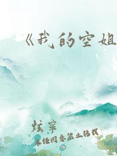 《我的空姐老婆
