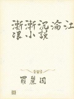 渐渐沉沦江萱唐浪小说