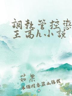 调教管控惩罚女主高h小说