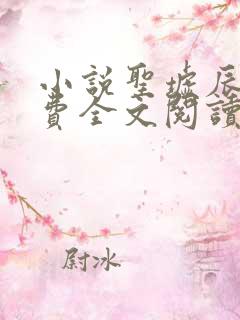 小说圣墟辰东免费全文阅读一